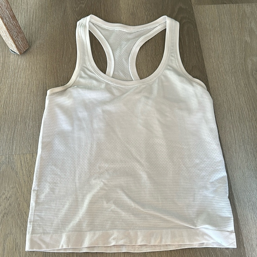 Lululemon Swiftly Tech Tank Top